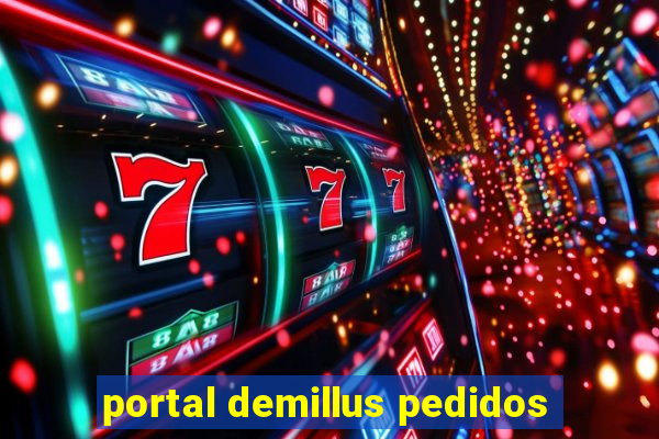 portal demillus pedidos